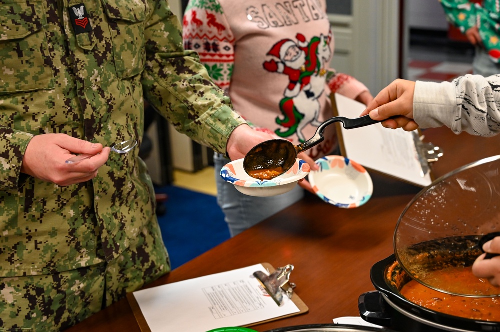 NRC FCPOA Hosts Chili Cook-Off