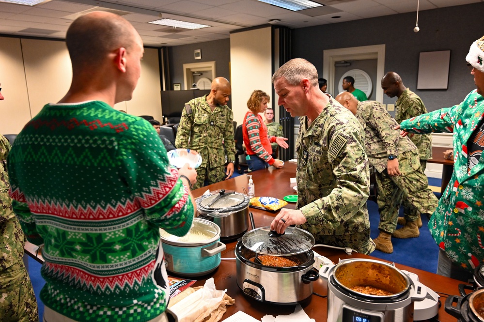 NRC FCPOA Hosts Chili Cook-Off