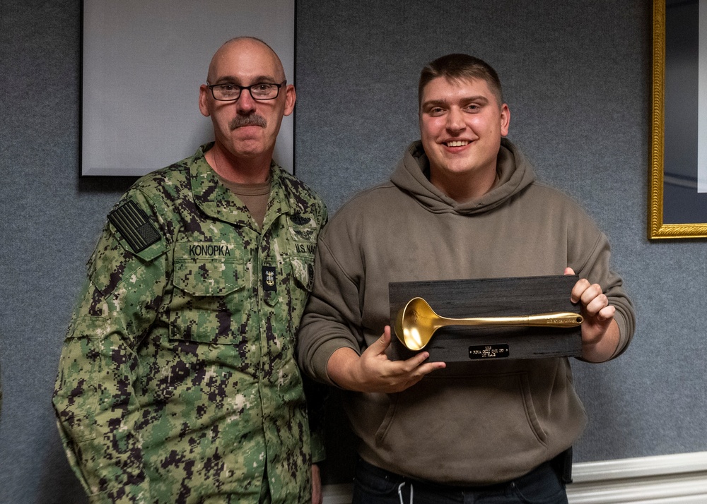 NRC FCPOA Hosts Chili Cook-Off