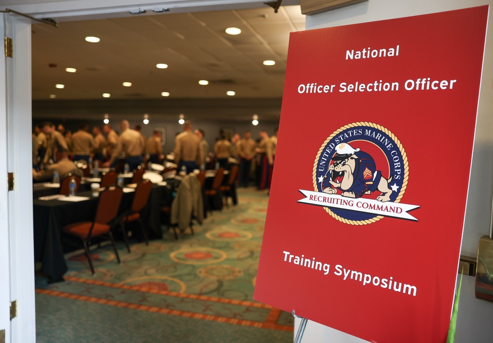 MCRC Recognizes Officer Selection Teams