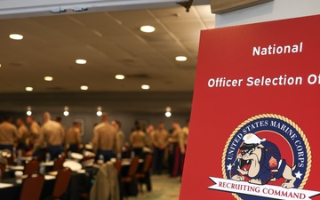 MCRC Recognizes Officer Selection Teams