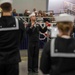 Recruit Training Command Pass in Review