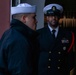 Recruit Training Command Pass in Review