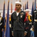 Recruit Training Command Pass in Review
