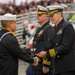 Recruit Training Command Pass-in-Review Award Winners