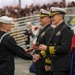 Recruit Training Command Pass-in-Review Award Winners