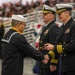 Recruit Training Command Pass-in-Review Award Winners
