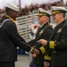 Recruit Training Command Pass-in-Review Award Winners