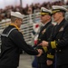 Recruit Training Command Pass-in-Review Award Winners