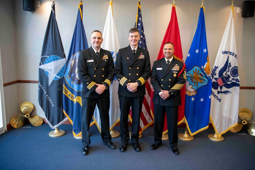 Recruit Training Command Pass in Review