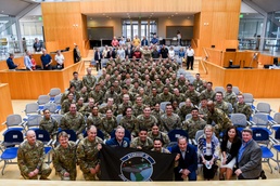 Squadron 19 returns to the 'Starship'