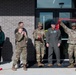 509th FSS Annex ribbon cutting ceremony