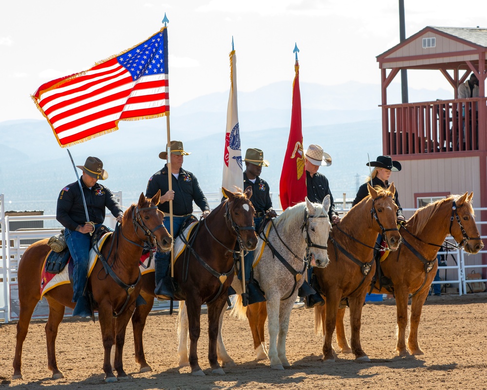 Riders of the West: Showdown at Barstow