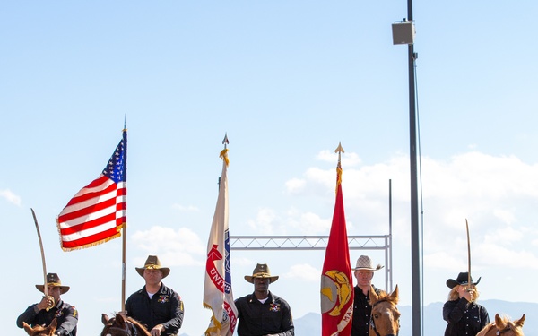 Riders of the West: Showdown at Barstow