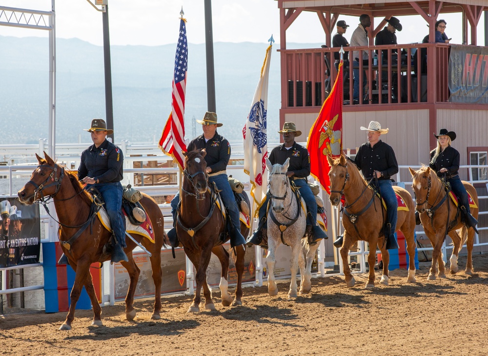 Riders of the West: Showdown at Barstow