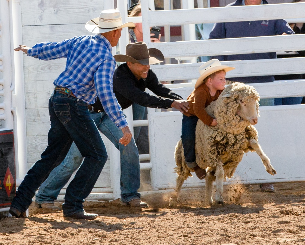 Riders of the West: Showdown at Barstow