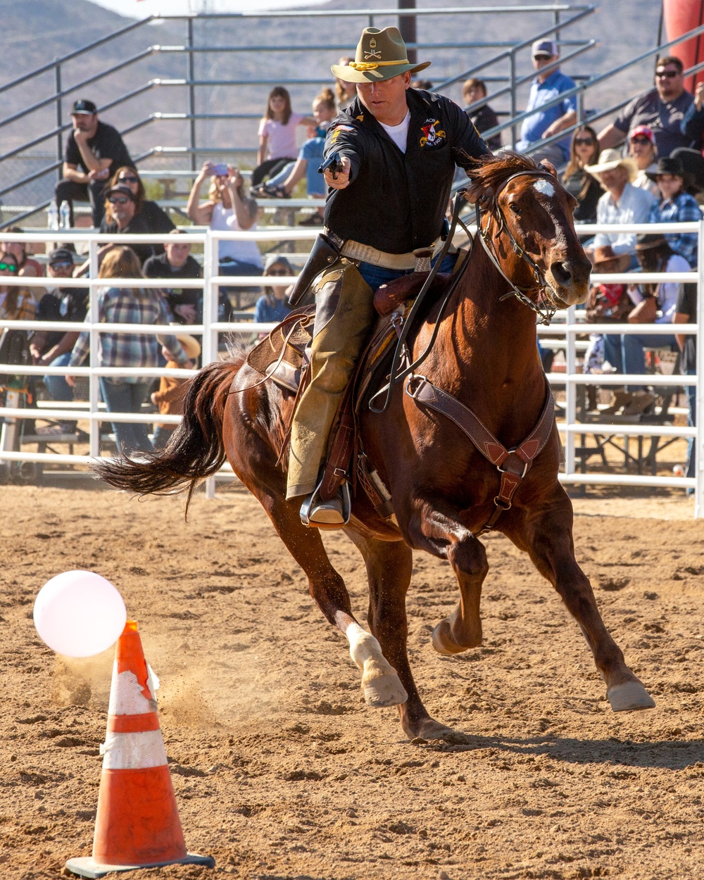 Riders of the West: Showdown at Barstow