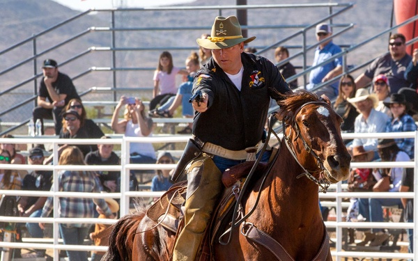 Riders of the West: Showdown at Barstow