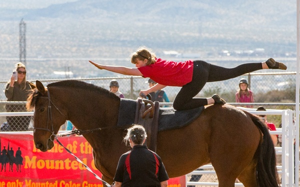 Riders of the West: Showdown at Barstow
