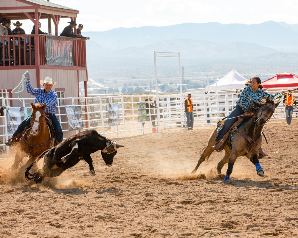 Riders of the West: Showdown at Barstow