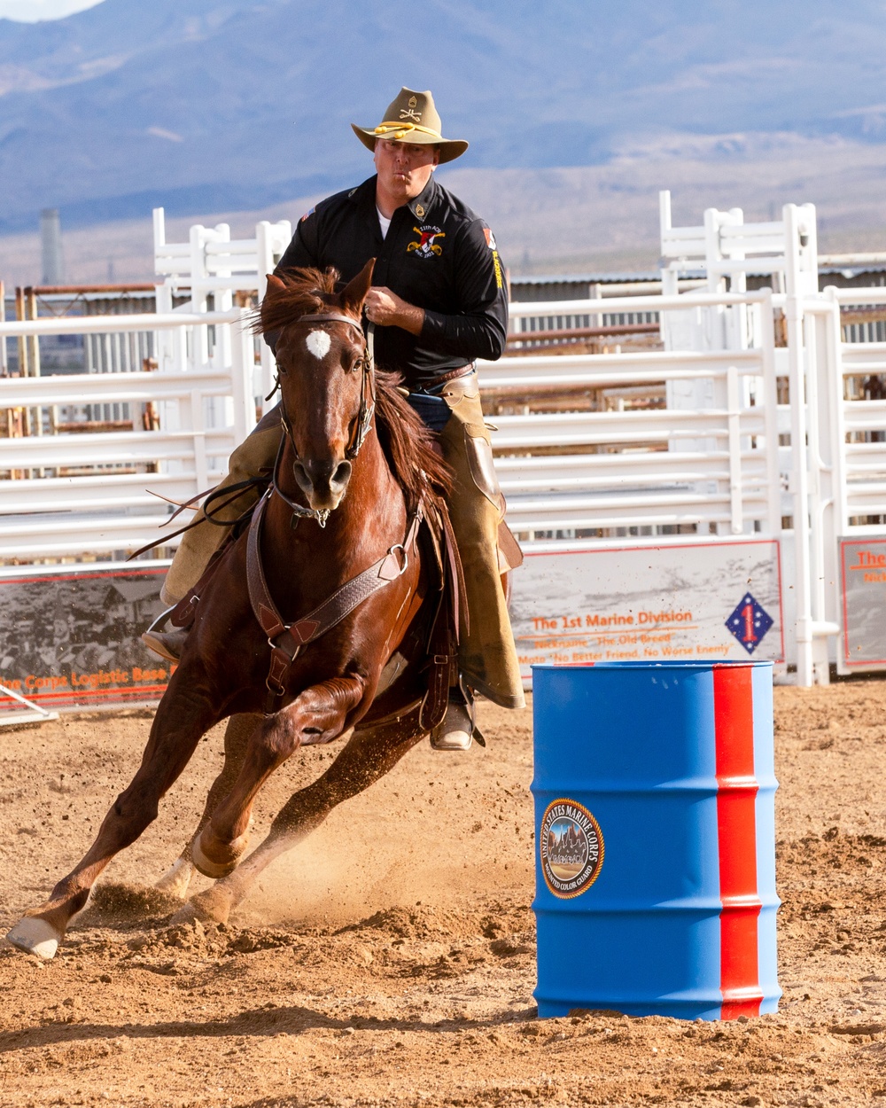 Riders of the West: Showdown at Barstow