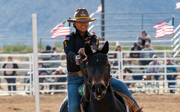 Riders of the West: Showdown at Barstow