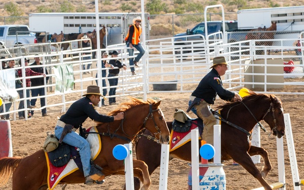 Riders of the West: Showdown at Barstow