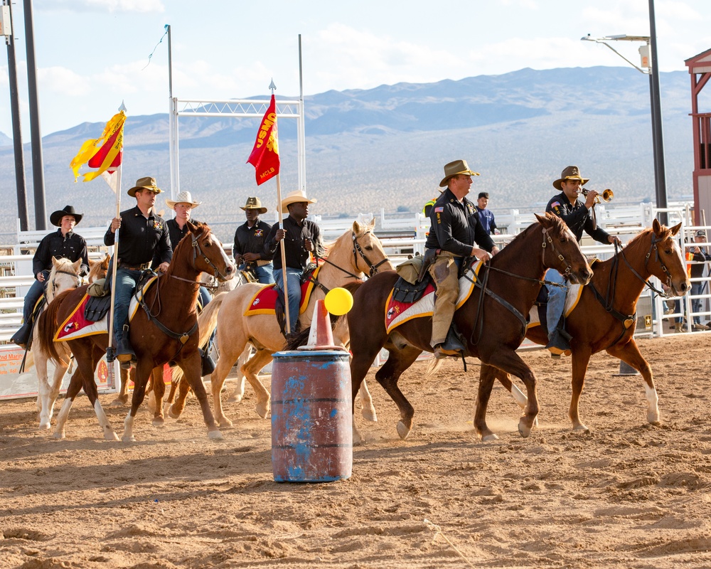 Riders of the West: Showdown at Barstow