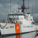 Coast Guard Cutter Harriet Lane arrives at new home port in Honolulu