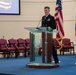 Naturalization Ceremony at Recruit Training Command