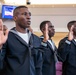 Naturalization Ceremony at Recruit Training Command