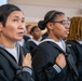 Naturalization Ceremony at Recruit Training Command