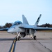 375th LRS Airmen perform hot-pit refuel on EA-18G Growler