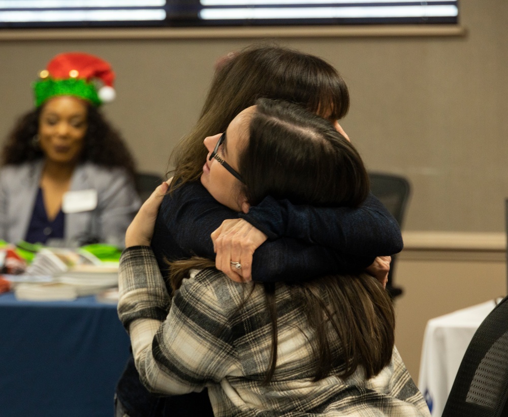 MCCS New Parent Support Program Hosts Tri-Command Baby Shower