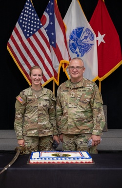 Ohio National Guard celebrates Army’s 248th birthday [Image 6 of 9]