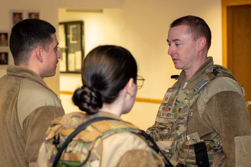 Master sergeant bolsters his mental health through theater