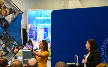 DoDIIS Worldwide Conference 2023 Day 3