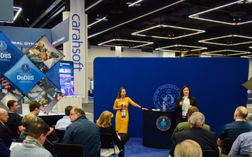 DoDIIS Worldwide Conference 2023 Day 3