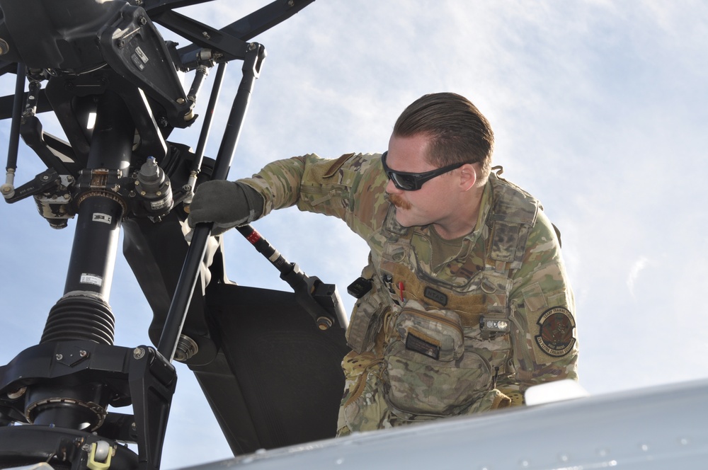 908th partners with 23rd FTS preparing aircrew for future training mission