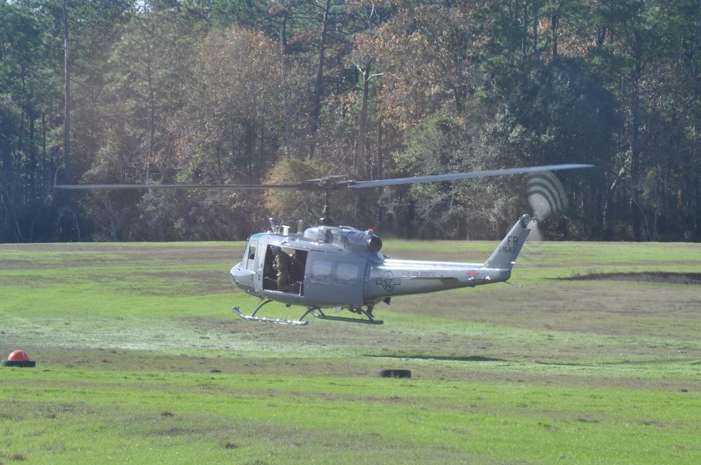 908th partners with 23rd FTS preparing aircrew for future training mission