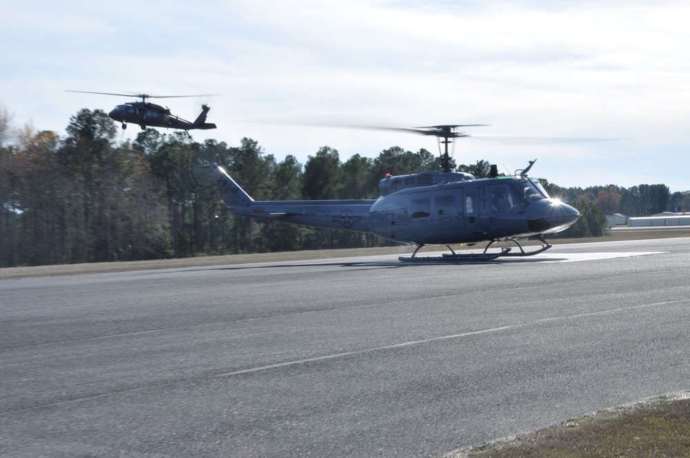 908th partners with 23rd FTS preparing aircrew for future training mission