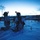 Arctic Angels Set Into Support-by-fire Positions