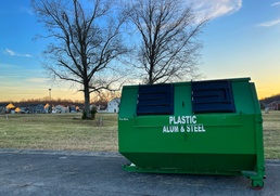 Fort Knox residents now have recycling options