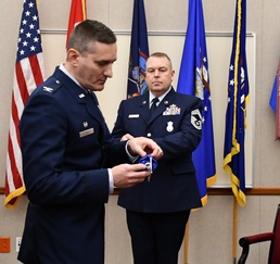 224th Security Forces Squadron Activated