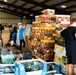 Mobile food pantry - A place to serve and be served