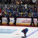 Colorado Avalanche Honors Military