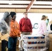 Mobile food pantry - A place to serve and be served