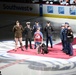 Colorado Avalanche Honors Military