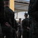 Lima Company Battalion Commander Inspection