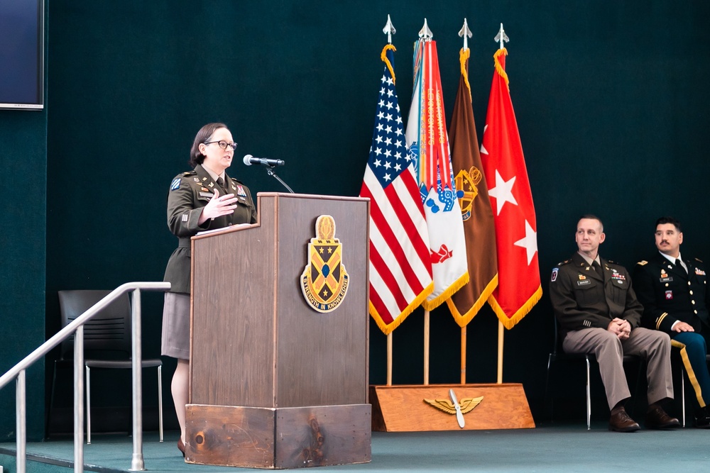 “Five-Foot Two Giant” Chief Warrant Officer Five Sharon Swartworth remembered